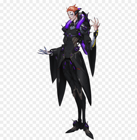 Character Profile Wikia Fandom Powered By - Moira Overwatch PNG Images With Clear Alpha Channel