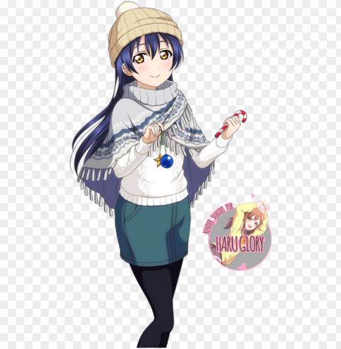 character sonoda umi love live - umi sonoda High-quality PNG images with transparency
