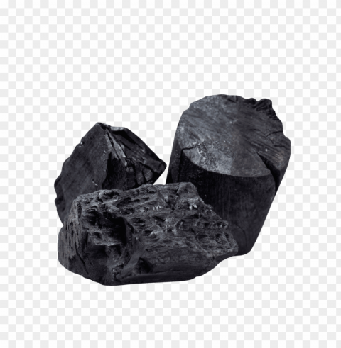 charcoal close up PNG images with transparent overlay