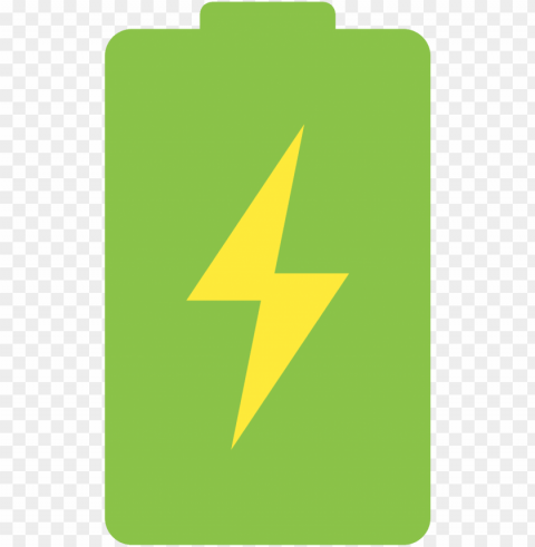 charging battery icon - flat battery icon PNG images with no background free download PNG transparent with Clear Background ID 98fbbdb6