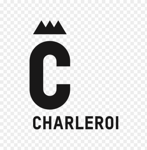 charleroi logo PNG with no background free download