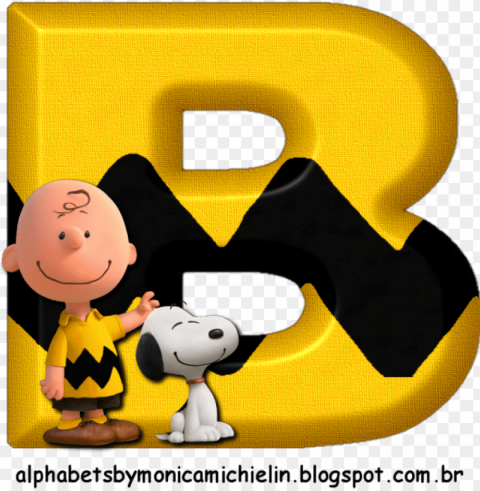 charlie brown e snoopy alfabeto em grátis para - cartoo Transparent PNG graphics assortment