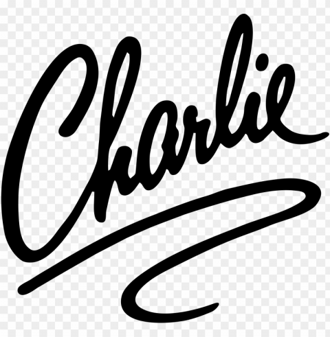 charlie logo transparent - charlie logo High-resolution PNG