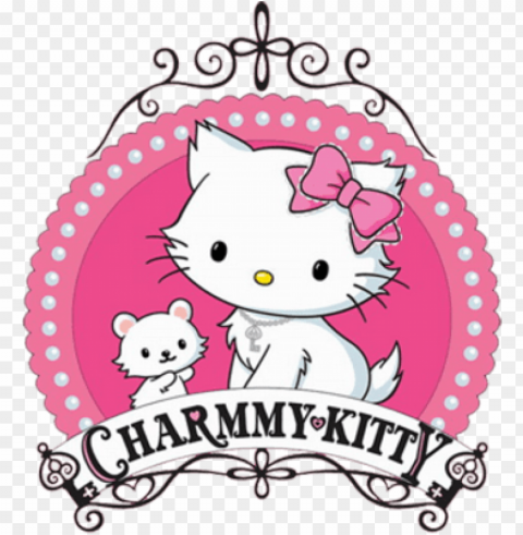 charmmy kitty download - hello kitty charmmy kitty Isolated Design Element in HighQuality PNG PNG transparent with Clear Background ID f2eb9538