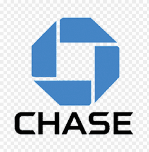 chase bank chase bank - chase bank Clean Background Isolated PNG Image