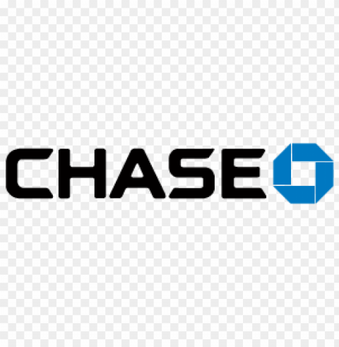 chase logo vector download free Transparent Background Isolated PNG Design Element