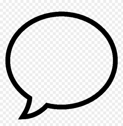 chat bubble PNG download free