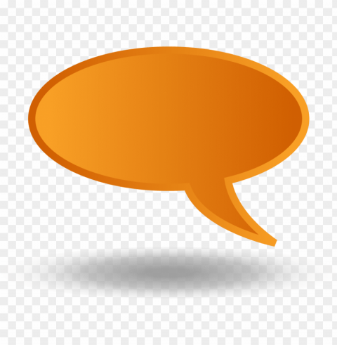 chat bubble PNG files with transparent backdrop