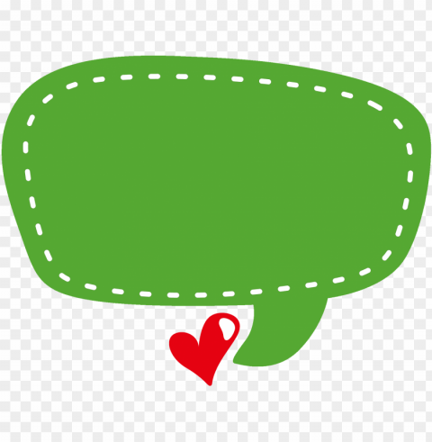 chat bubble PNG files with transparent canvas collection