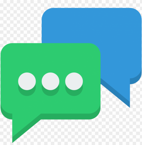 chat comment vector icon hd Isolated Subject with Clear Transparent PNG