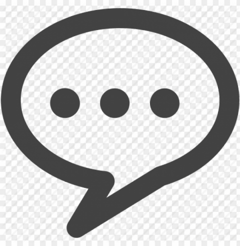 chat now icon PNG images for merchandise