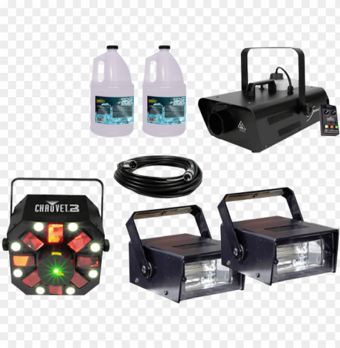 chauvet dj hurricane 1302 water based fog machine with PNG with no background free download