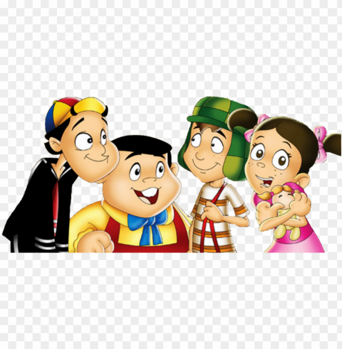 chaves desenhos animados - personagens chaves desenho PNG Graphic with Clear Background Isolation
