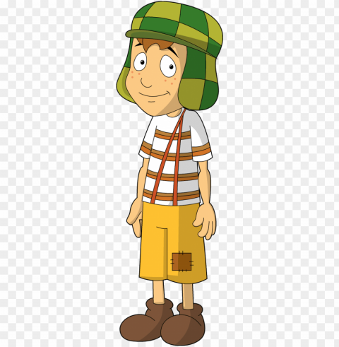 chaves - chaves em desenho animado chaves Isolated Artwork on HighQuality Transparent PNG