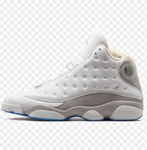 cheap jordan shoes size - jordan retro 13 grey and white Transparent PNG images complete library