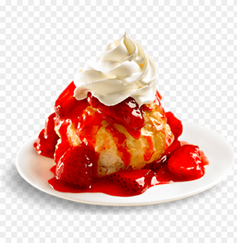 cheapest e liquid and e juice concentrates you will - strawberry shortcake dessert Transparent Background Isolated PNG Character