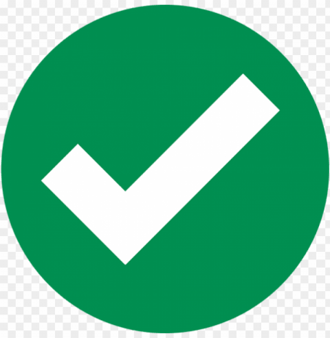 check mark green tick mark - green check mark circle PNG Graphic with Isolated Clarity
