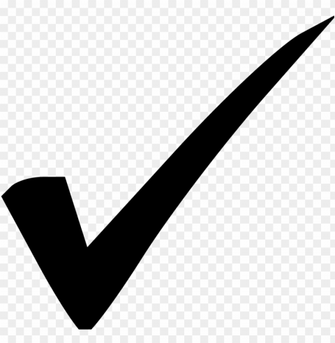 Check Mark PNG Isolated Object With Clarity