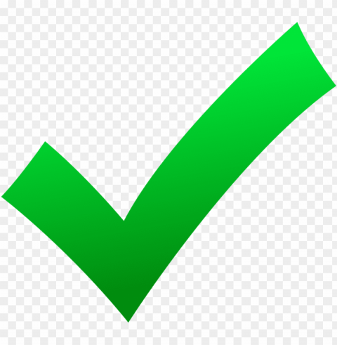 Check Mark PNG No Background Free