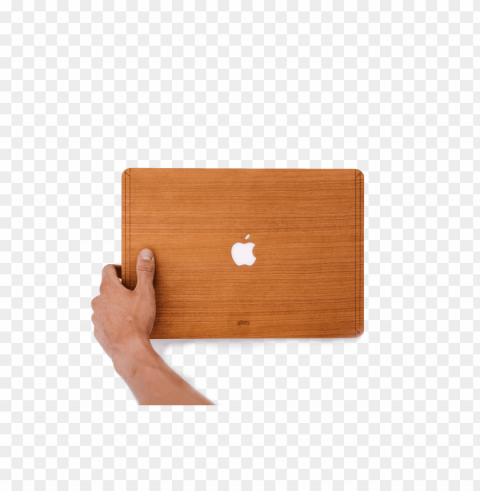 check out our macbook pro 13 & 15 in wood covers - plywood HighResolution PNG Isolated on Transparent Background