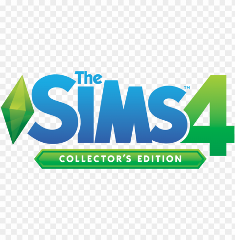 check out these logos for the sims 4 premium edition - sims 4 seasons origi Isolated Character on Transparent Background PNG