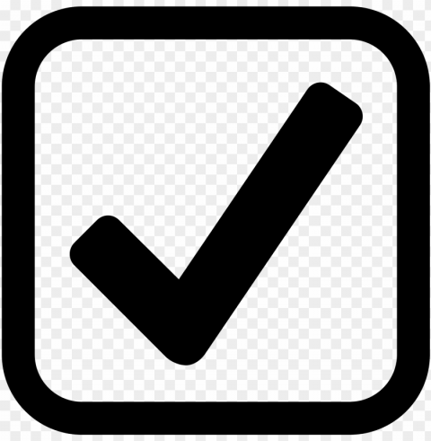 checked checkbox icon - checkbox ico High-resolution transparent PNG files