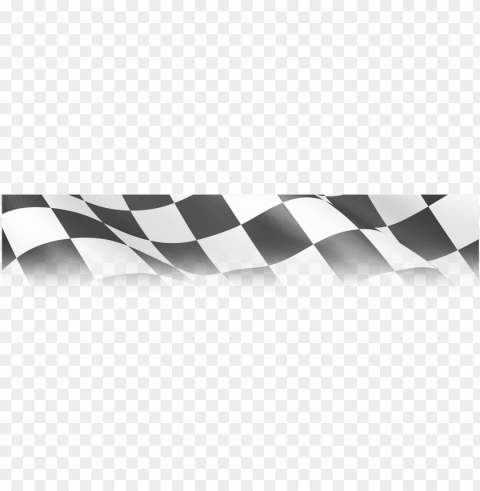 checkered flag facebook banner PNG Object Isolated with Transparency