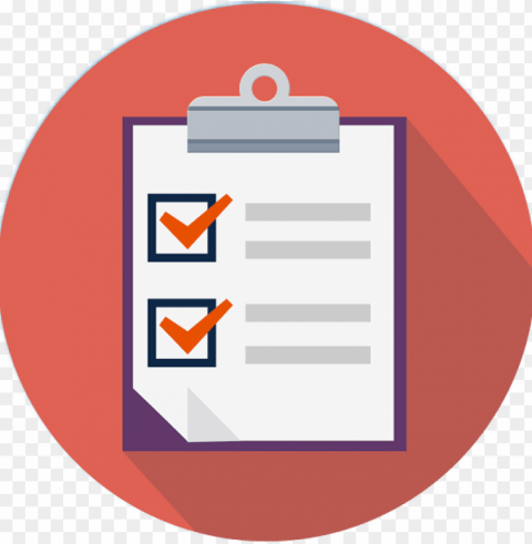 checklist - follow up icon Free PNG transparent images