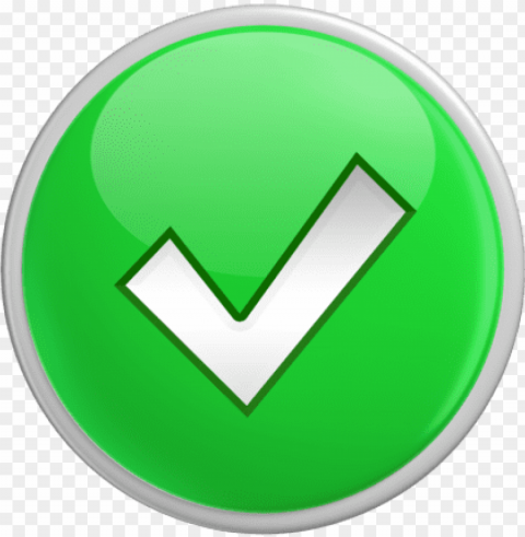 checkmark - green check mark PNG graphics with alpha channel pack