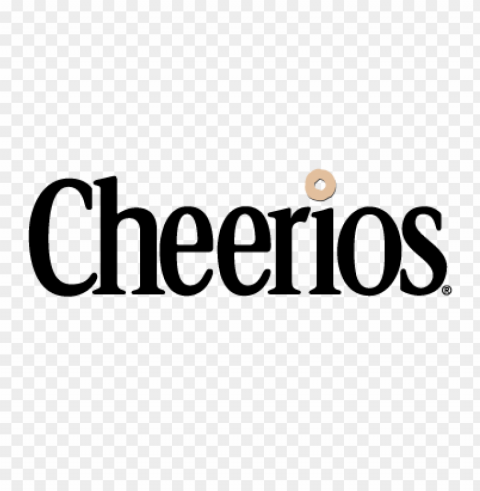 cheerios logo vector free download PNG images for graphic design