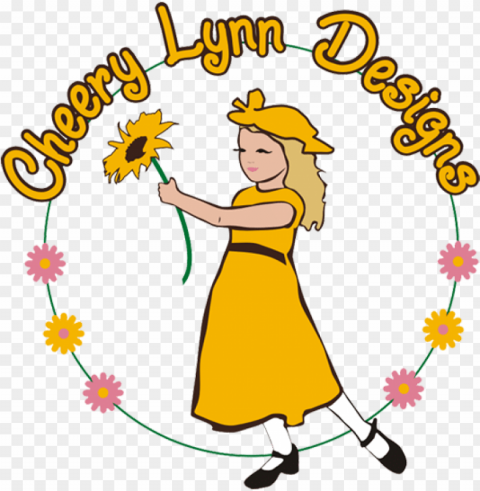 Cheeryld In Honor Of Mothers Day Bj Dywan Owner - Cheery Lynn Designs Logo PNG Files With No Backdrop Required