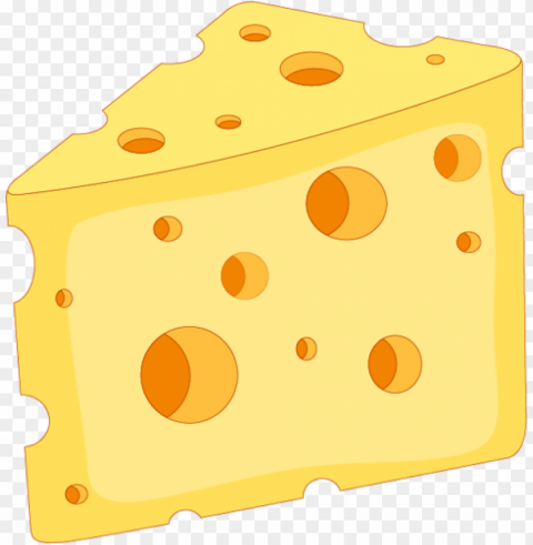 cheese food Isolated Graphic on Clear Background PNG