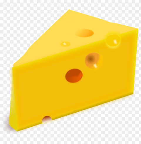 cheese food no Isolated Element with Clear PNG Background