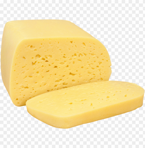 Cheese Food No Background Isolated Icon On Transparent PNG