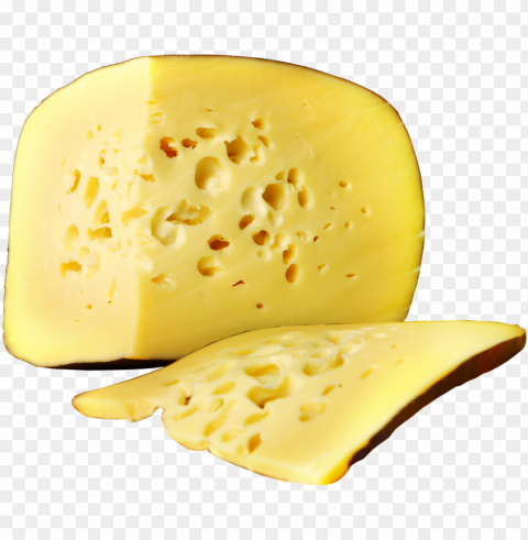 Cheese Food Isolated Subject In Clear Transparent PNG