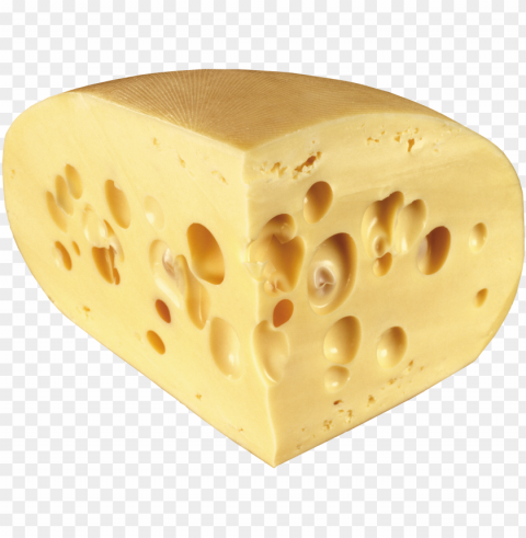 cheese food design Isolated Item on Transparent PNG