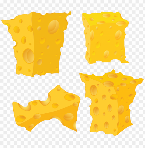 Cheese Food File Isolated Item With Clear Background PNG