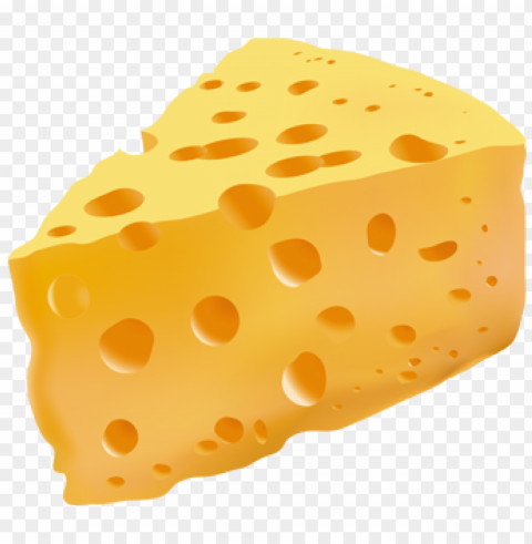 cheese food free Isolated Object in Transparent PNG Format