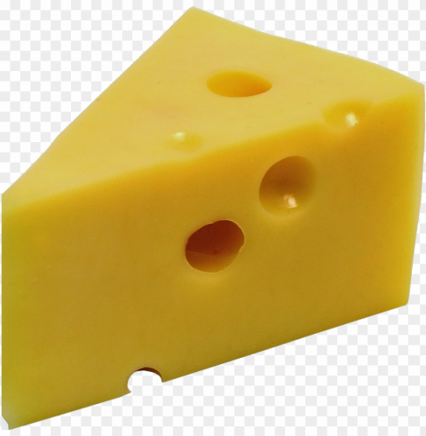 cheese food transparent PNG file with alpha