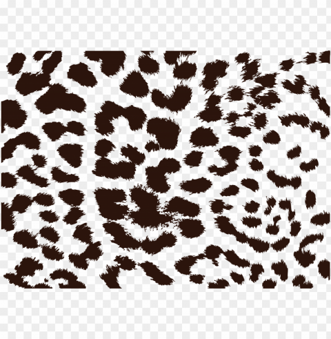 cheetah print - amur leopard skin background PNG objects