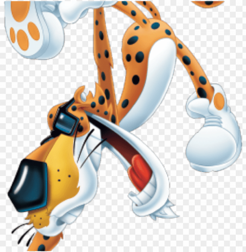 cheetos clipart chester cheetah - chester cheetos PNG for design