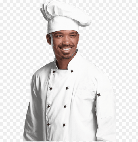 chef mushroom hat PNG icons with transparency