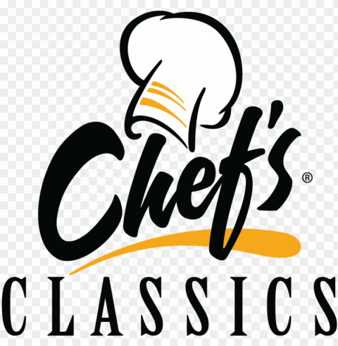 chefs classic tortilla soup base - logo de chef s PNG Illustration Isolated on Transparent Backdrop PNG transparent with Clear Background ID 4de0693f