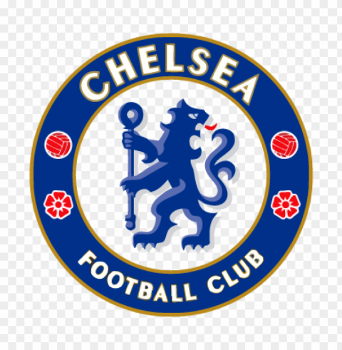 chelsea fc vector logo PNG images with transparent elements pack