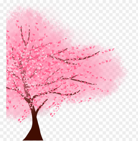 cherry blossom by missingone123 on deviantart - fondos de pantalla arboles cerezo Free PNG images with alpha channel