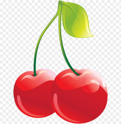 cherry - cherries clipart Free PNG download no background
