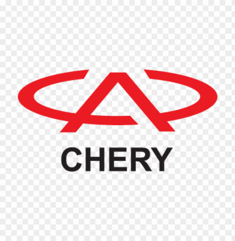 chery logo vector free download PNG Image with Transparent Isolated Graphic Element