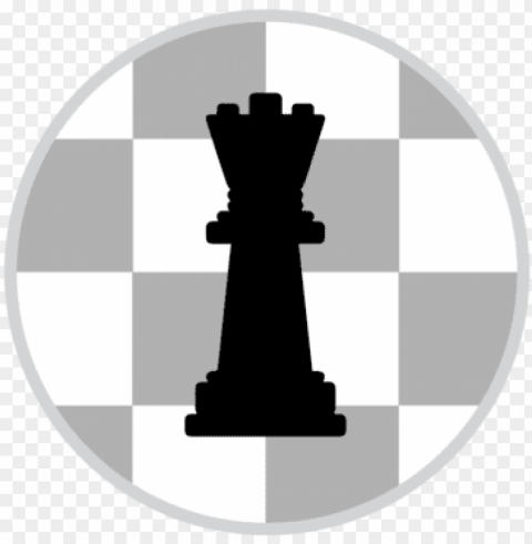 chess icon - chess icon Transparent Background PNG Isolated Art