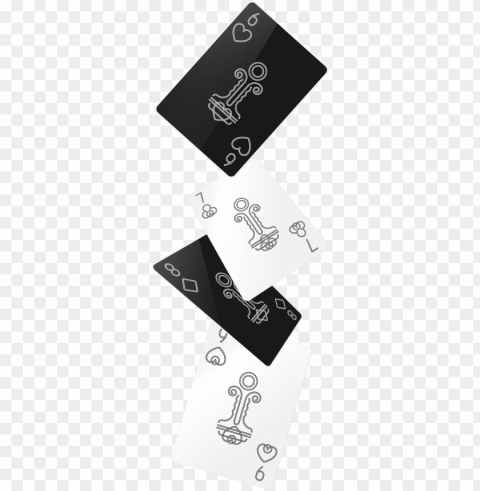 chess playing cards by yurii horbachevskyi PNG for digital art