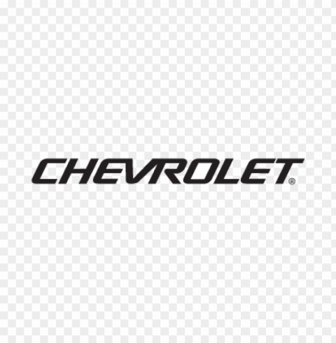 chevrolet auto eps logo vector free PNG with Isolated Transparency